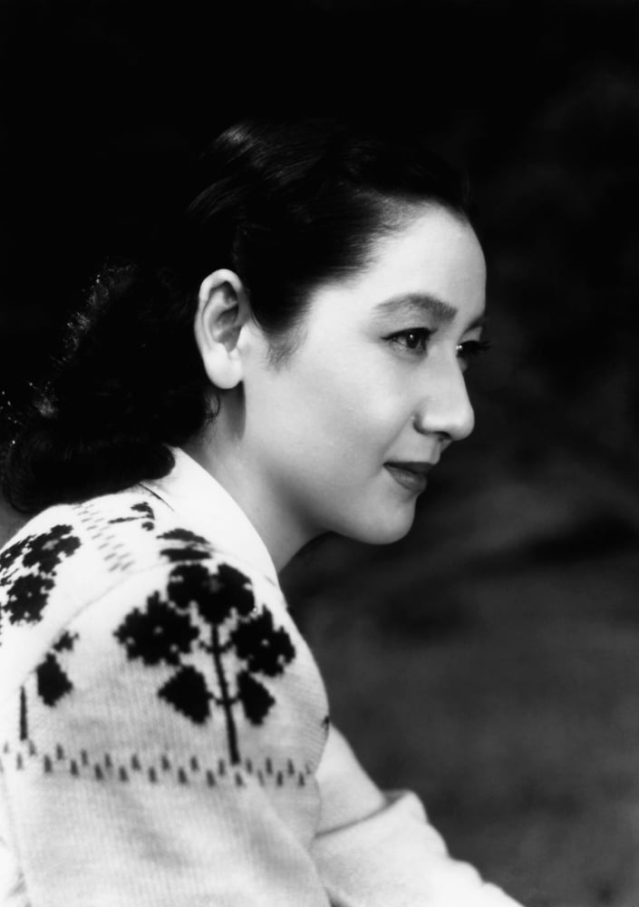 Setsuko Hara Canvas Art - (16 x 20)