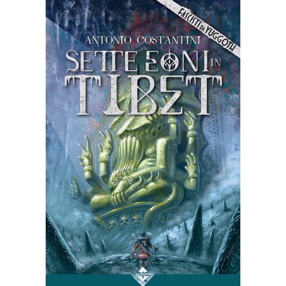 Antonio Costantini Sette Eoni in Tibet (Paperback)