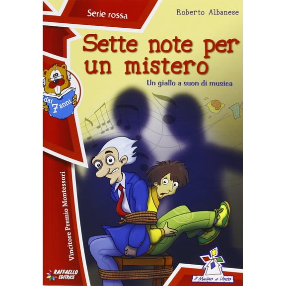 Roberto Albanese Sette note per un mistero (Paperback)