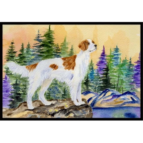 Setter Indoor Outdoor Doormat