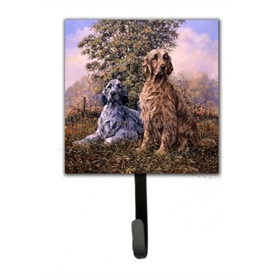 Setters by Michael Herring Leash or Key Holder