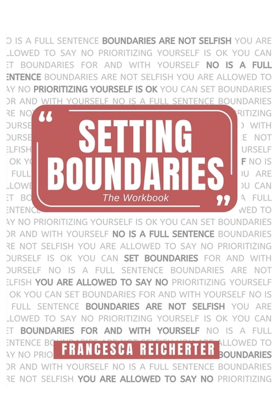 Setting Boundaries, (Paperback)