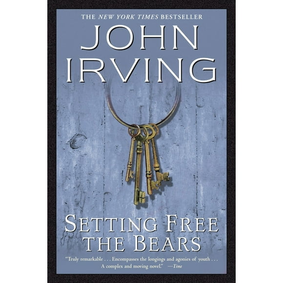 Setting Free the Bears : A Novel (Paperback)