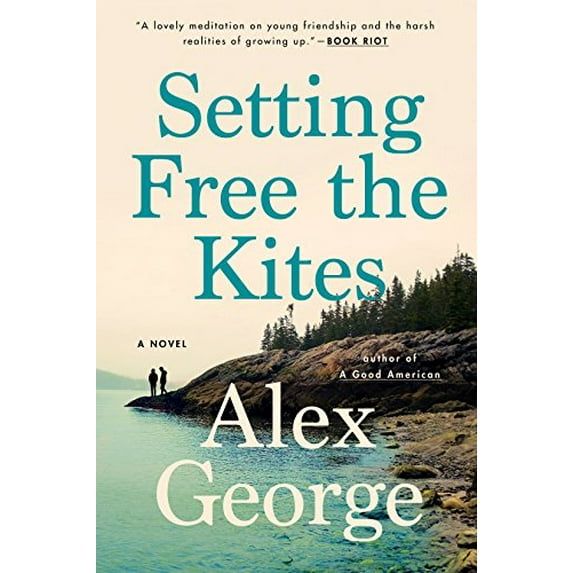 Pre-Owned Setting Free the Kites (Paperback) 0399576487 9780399576485