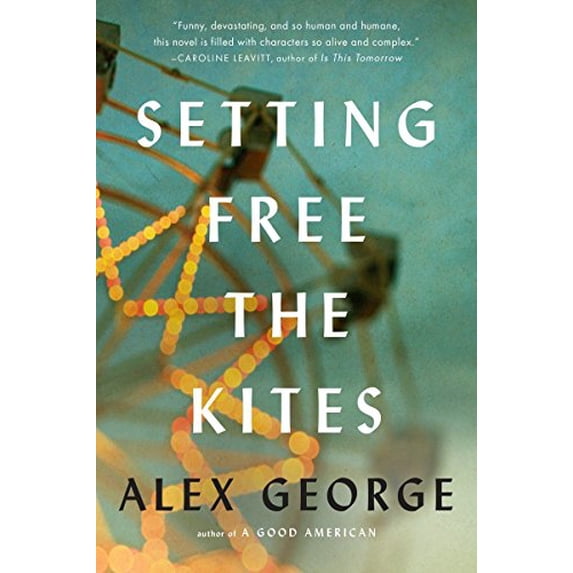 Pre-Owned Setting Free the Kites (Hardcover) 0399162100 9780399162107