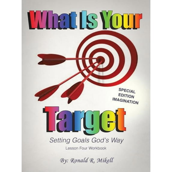 Setting Goals God's Way, (Paperback)