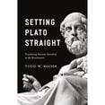 thumbnail image 1 of Pre-Owned Setting Plato Straight: Translating Ancient Sexuality in the Renaissance (Hardcover 9780226307008) by Todd W Reeser, 1 of 1