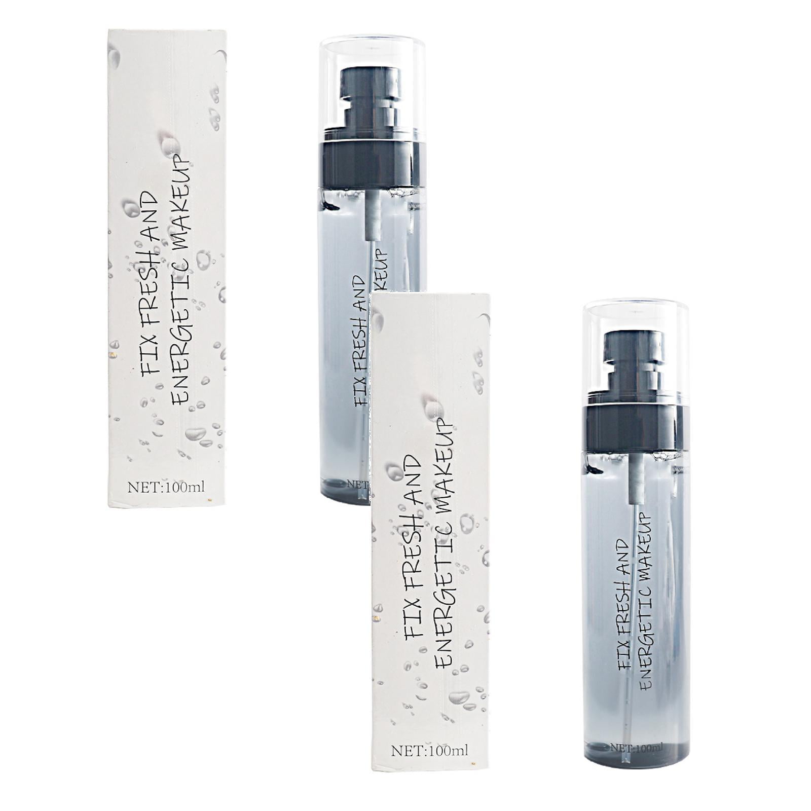 Setting Powder, 100ml Makeup Setting Spray with Moisturizing Oil