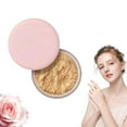 Setting Powder Enhances Temperament Brightens Skin Tone Smoothes Lines