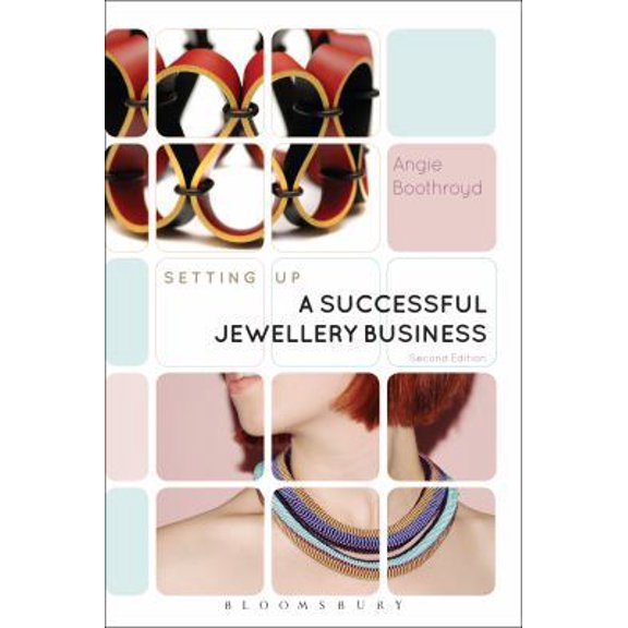 Pre-Owned Setting Up a Successful Jewellery Business (Paperback) 1474241964 9781474241960