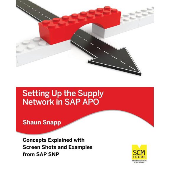Setting Up the Supply Network in SAP Apo