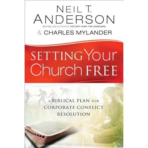 Pre-Owned Setting Your Church Free (Paperback) 076421389X 9780764213892