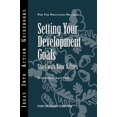 thumbnail image 1 of Pre-Owned Setting Your Development Goals: Start with Your Values (Paperback) 188219764X 9781882197644, 1 of 1