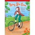 thumbnail image 1 of Setting the Stage for Fluency: Away She Goes!: Riding Into Women's History (Hardcover), 1 of 1