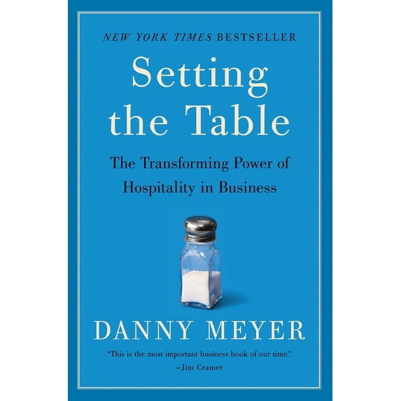Setting the Table, (Paperback)