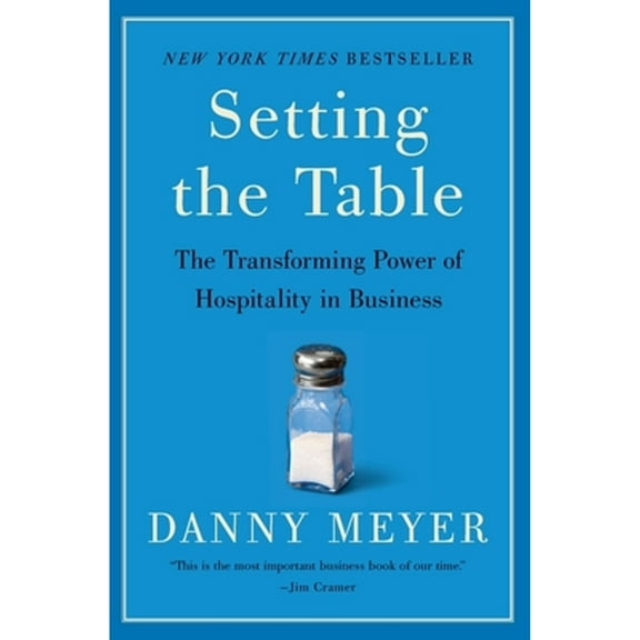 Pre-Owned Setting the Table (Paperback) 0062173863 9780062173867