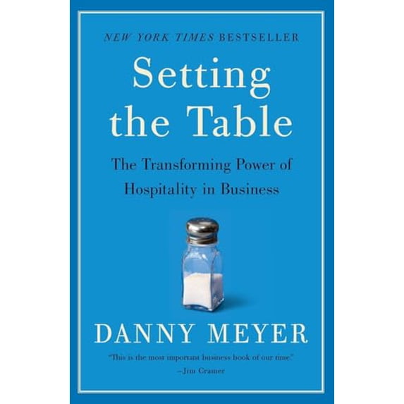 Pre-Owned Setting the Table, (Paperback)