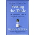 thumbnail image 1 of Pre-Owned Setting the Table: The Transforming Power of Hospitality in Business (Hardcover) 0060742755 9780060742751, 1 of 1