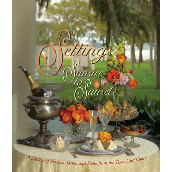 Pre-Owned Settings Sunrise to Sunset (Hardcover) 0966838114 9780966838114