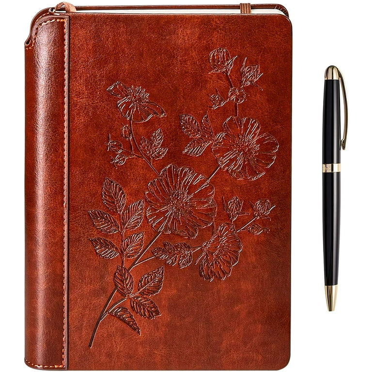 Feel-Good Writing Set (Notebook + Refill Pages + Deluxe Pen)
