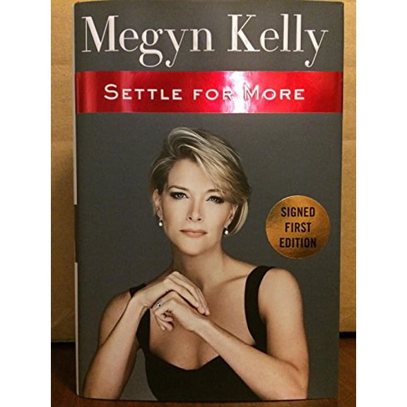 Pre-Owned Settle For More (Hardcover) 0062662341 9780062662347