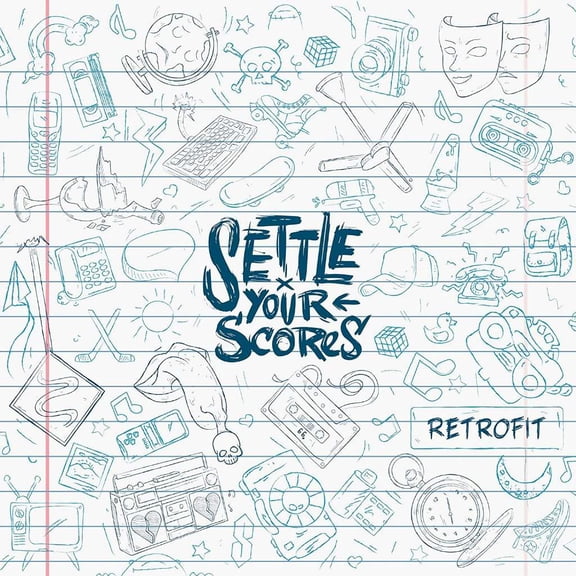 Settle Your Scores - Retrofit [CD]