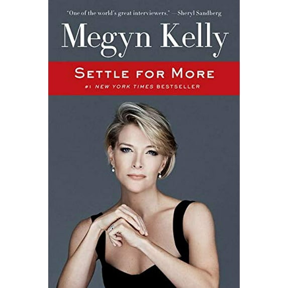 Pre-Owned Settle for More (Paperback) 0062495143 9780062495143