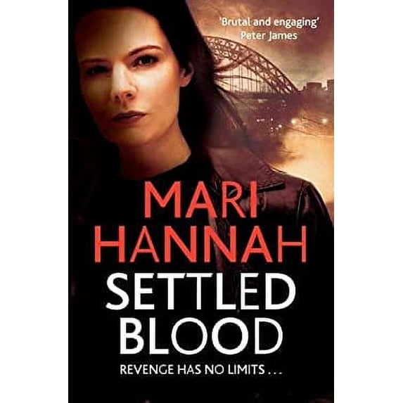 Pre-Owned Settled Blood (Paperback) 0330539957 9780330539951