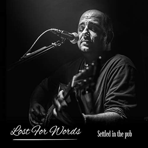Lost for Words Settled in the Pub (CD) Album Digipak