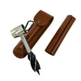 Settlers Tool Hand Wrench Gear and Equipment Eye Wood Drill Peg and
