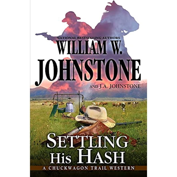 Pre-Owned Settling His Hash (Hardcover) 1496735927 9781496735928