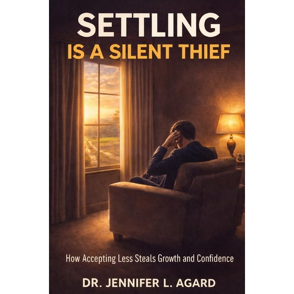 Settling Is a Silent Thief, (Paperback)