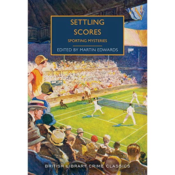 Pre-Owned Settling Scores Sporting Mysteries (Paperback) 0712353216 9780712353212