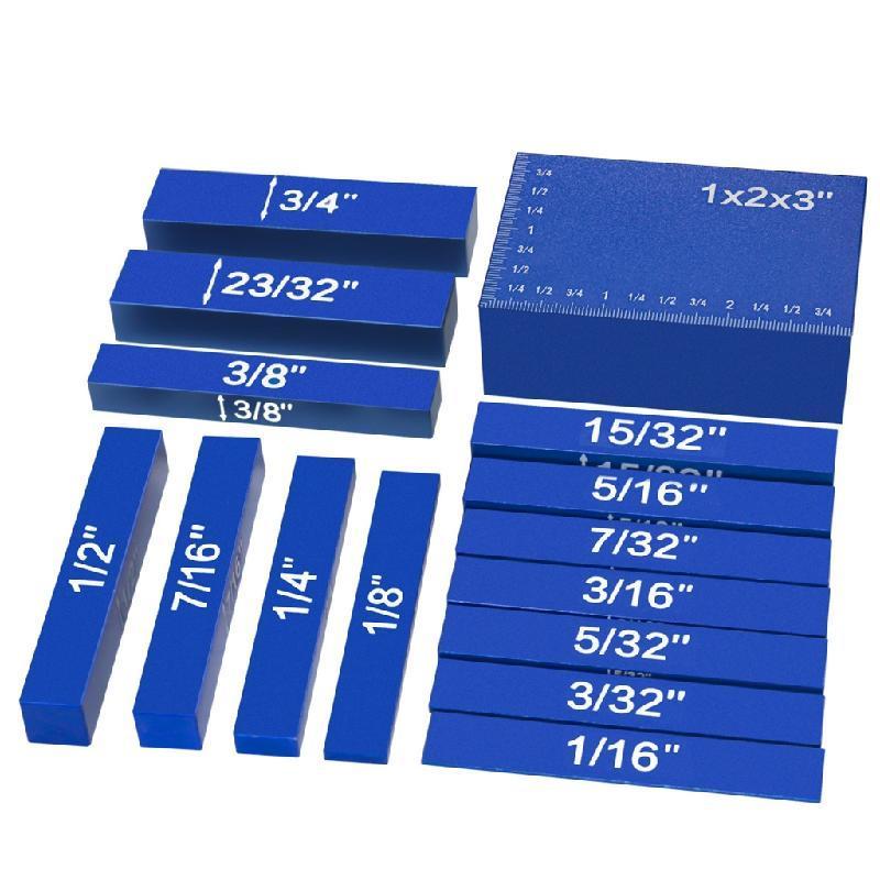 Setup Bar for Router Aluminum Height Gauge Set Carpenter Router Tool ...