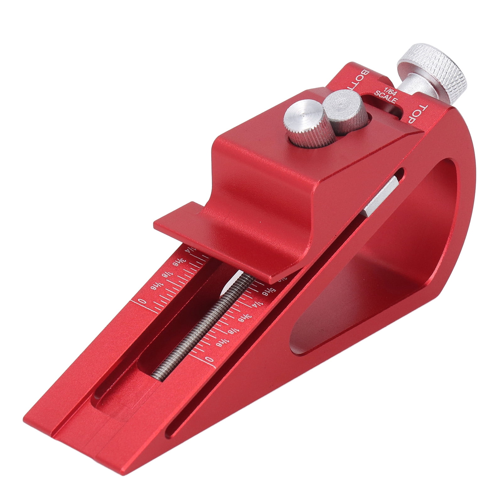 Setup Block Height Gauge, Aluminum Setup Blocks Woodworking Tools For