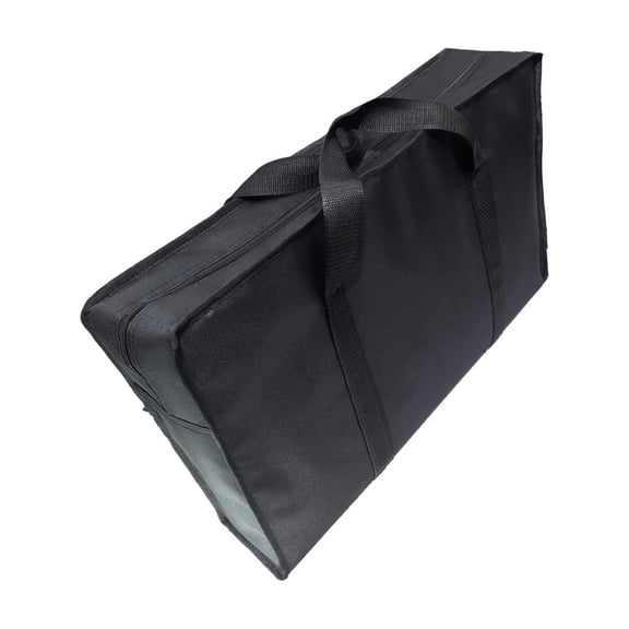 Foldable Table Large Capacity Tear-Resistant Carry Case with Handle & Strap