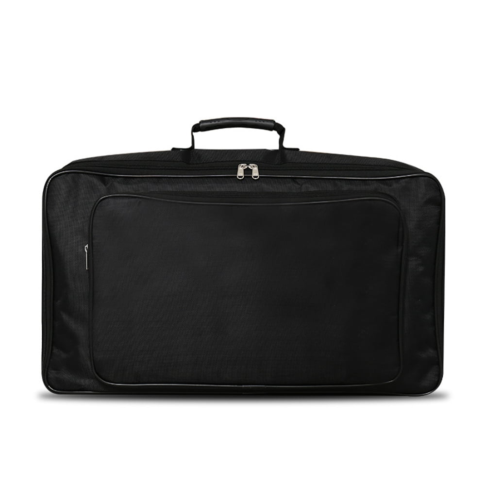 Setup Style Guitar Pedalboard Bag Portable Effects Pedal Board Case