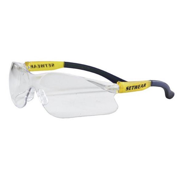Setwear Safety Glasses (Clear)