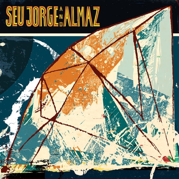 Seu Jorge - Seu Jorge and Almaz - Music & Performance - Vinyl