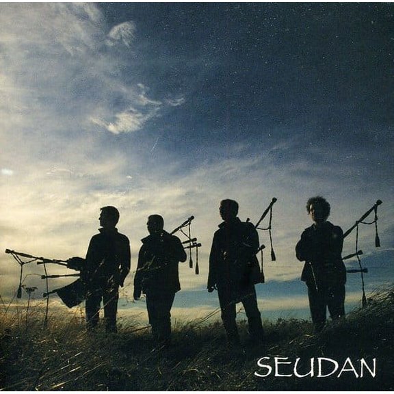 Seudan - Seudan for Breakfast - Folk Music - CD