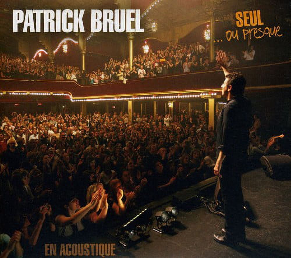 Seul Ou Presque (CD)