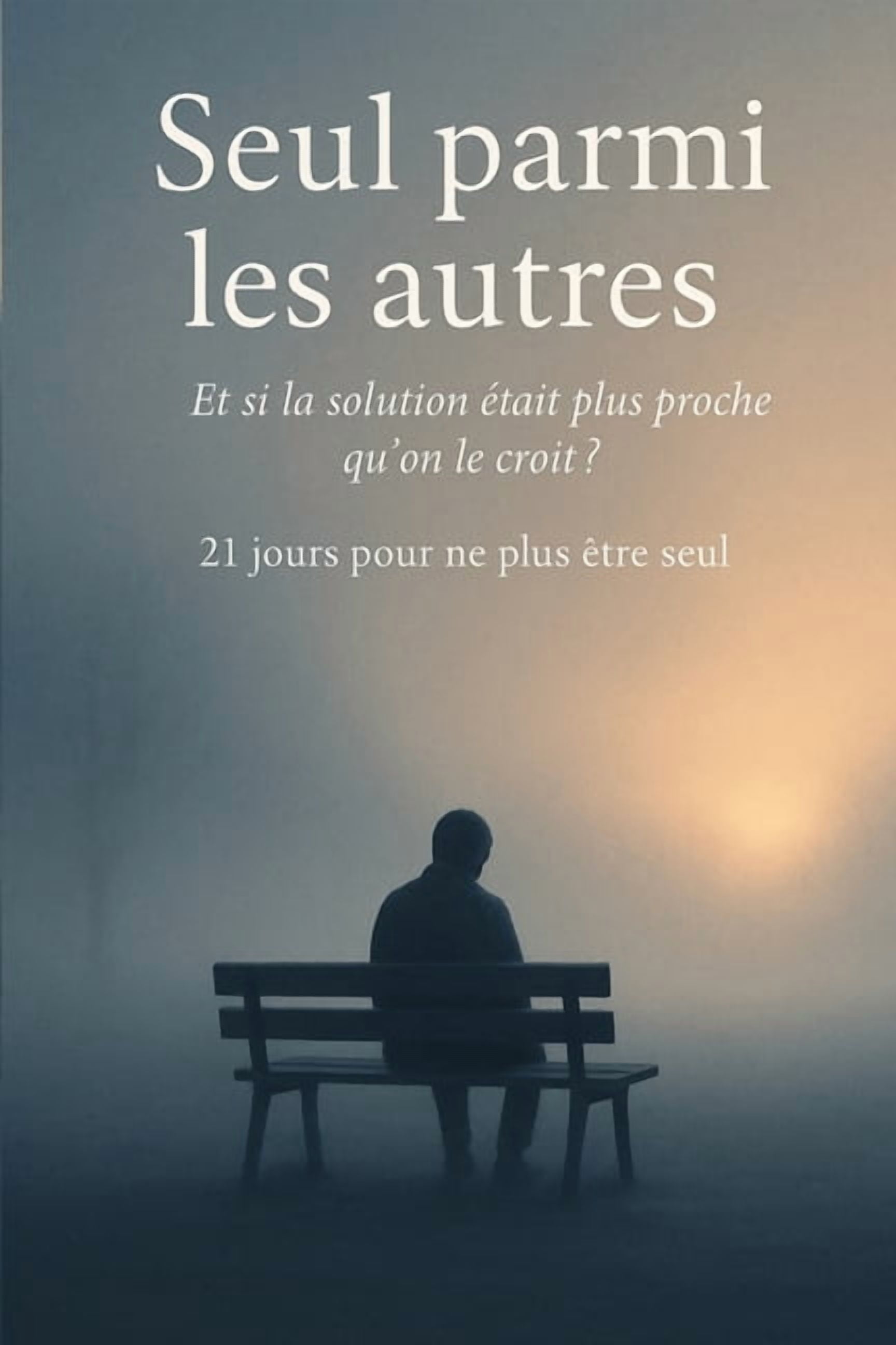 Seul parmi les autres: Et si la solution Ã©tait plus proche qu'on le croit ?: 21 jours pour ne plus Ãªtre seul, (Paperback)
