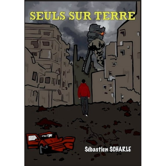 Seuls sur Terre, (Paperback)