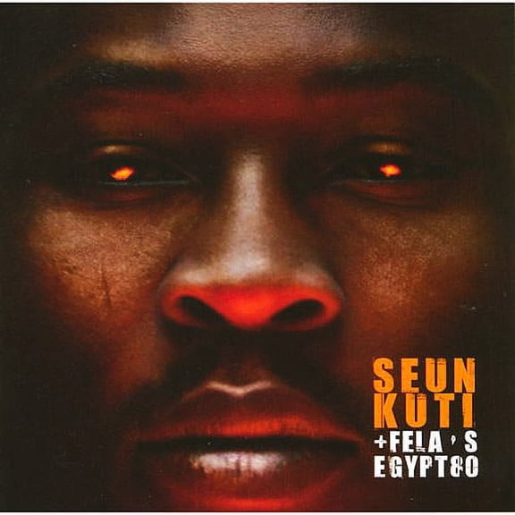 Seun Kuti Fela's Egypt