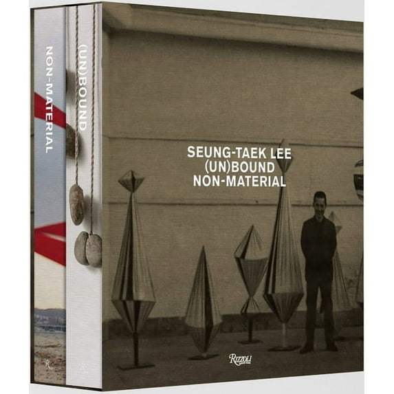 Seung-taek Lee : (Un) Bound (Vol I); Non-Material (Vol. 2) (Hardcover)