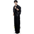 thumbnail image 1 of Seungmin (Black Outfit) Mini Size Cutout. Standee., 1 of 6