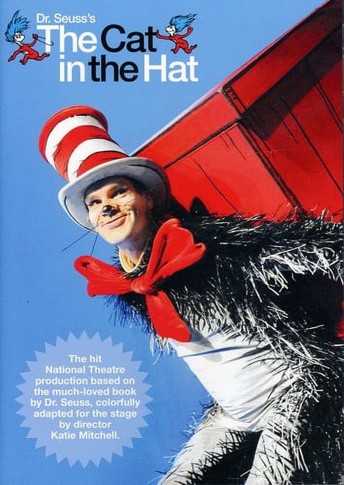 Seuss Estate: National Theatre Productions - Cat (DVD), Seuss Estate ...