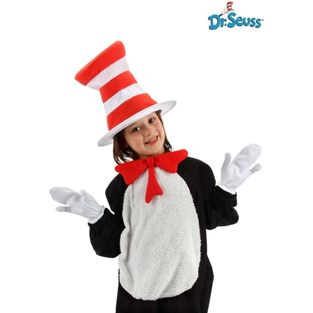 Seuss Kids Cat in the Hat Accessory Kit