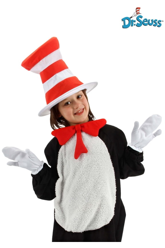 Seuss Kids Cat in the Hat Accessory Kit