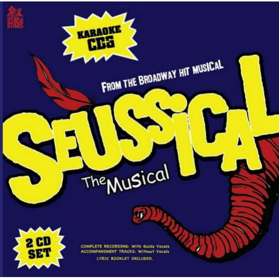 Seussical - Karaoke: Seussical the Musical - Music & Performance - CD